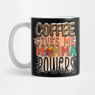Coffee First: Fuel for the Daily Grind Mug